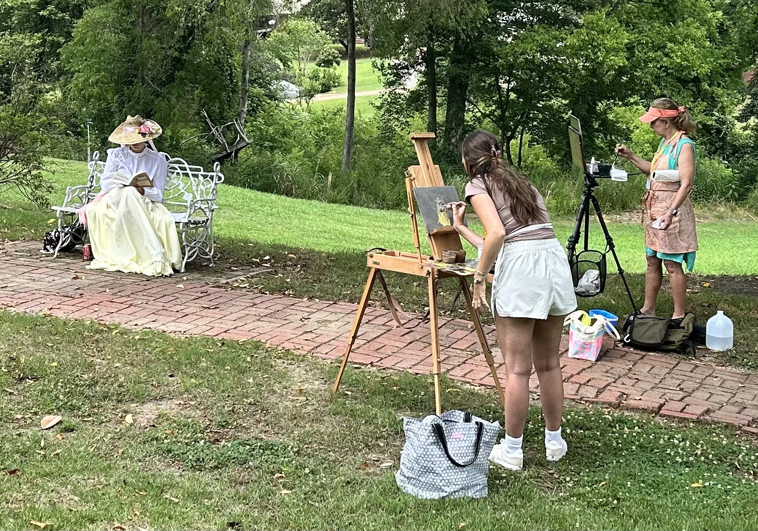 pleinair